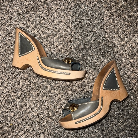 Shoes Heels Wedge By Marc Jacobs In Multi-colored, Size: 6.5 main image 1